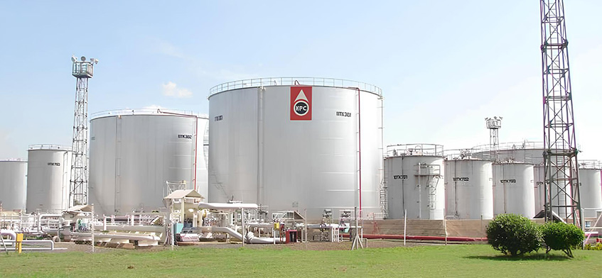 Petroleum Marketing